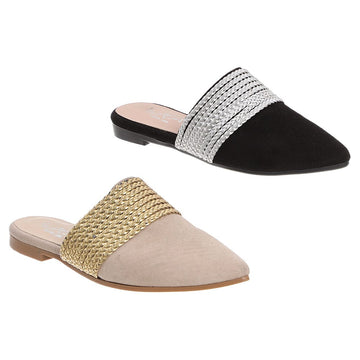 سابو فلات من حسن عبده حريمي قطيفة، ألوان متعددة